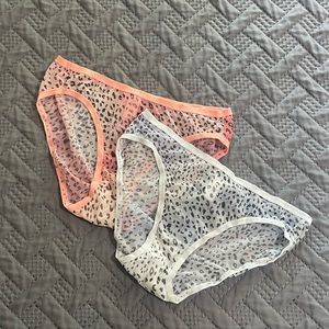 DKNY panties